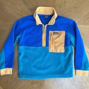Kid's Patagonia Fleece Pullover, Toddler Size Medium